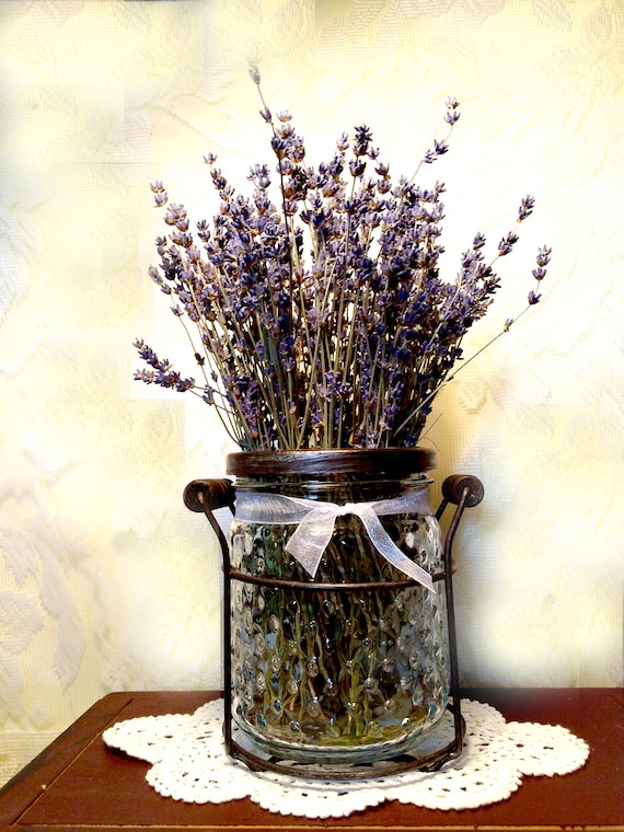 Lavender, Lavender Decor for the Home, Made in Maine Decor