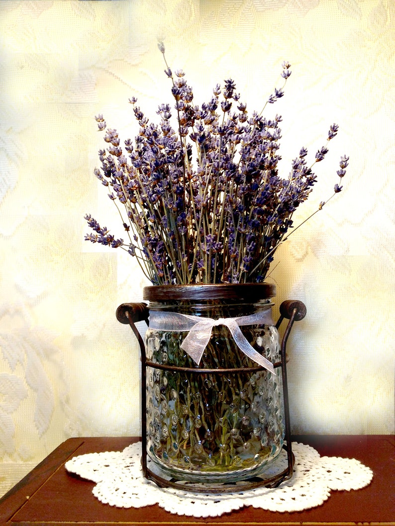 Lavender Lavender Decor for the Home Made in Maine Decor Etsy