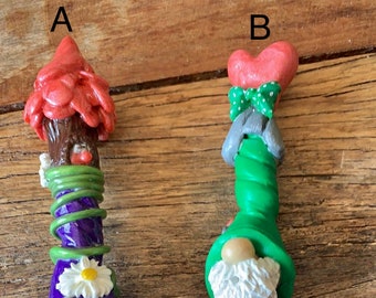Gnome girl Ergonomic crochet Crochet Boye