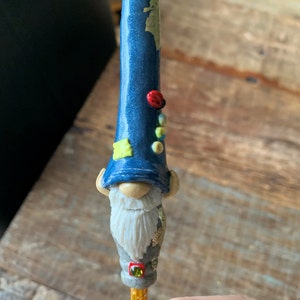 Garden gnome! Ergonomic Crochet No. 6 boye