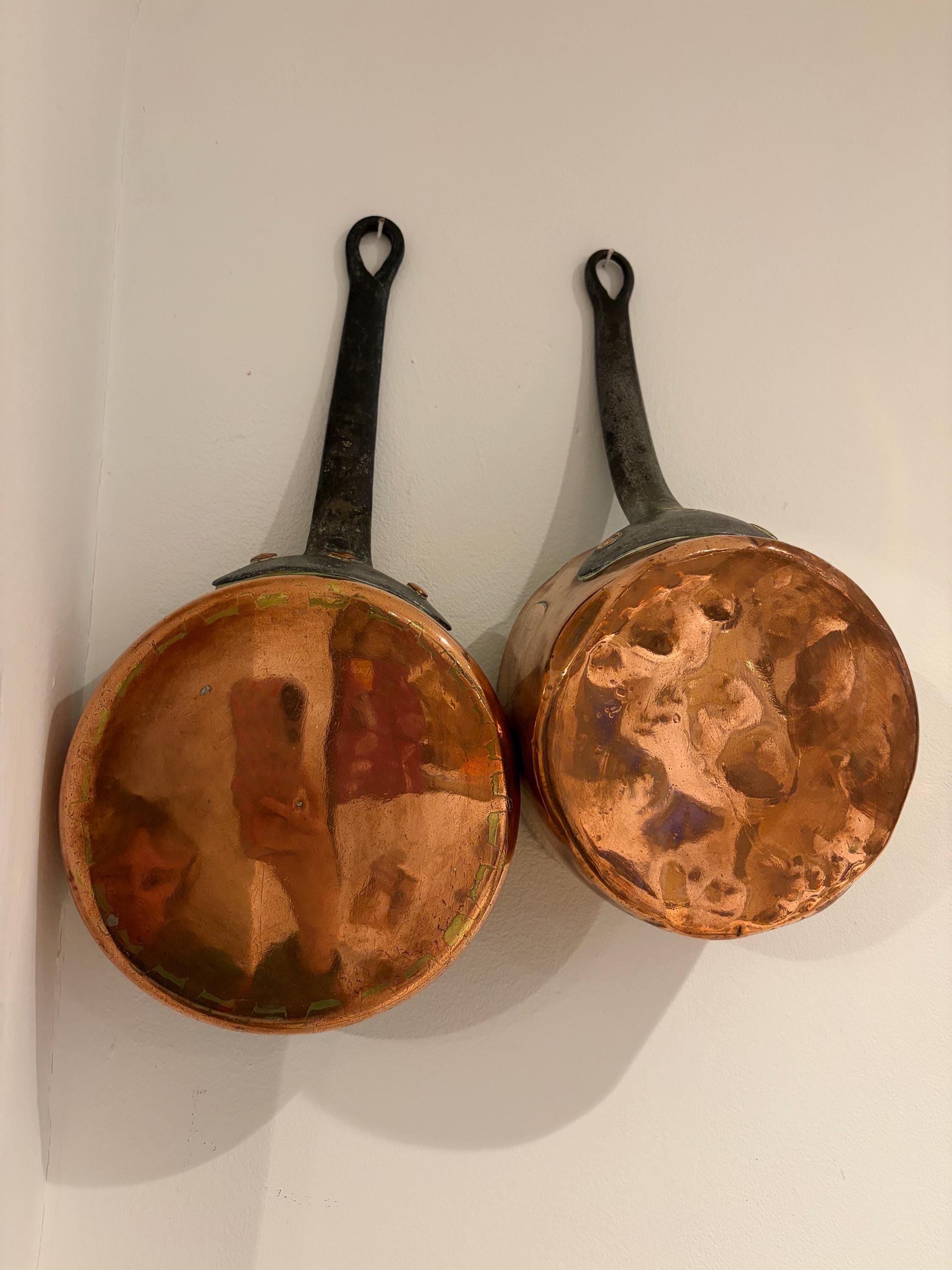Harvard copper pans - Etsy 日本