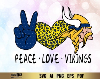 Vikings Svg Etsy