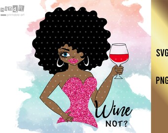 Download Wine Woman Svg Etsy