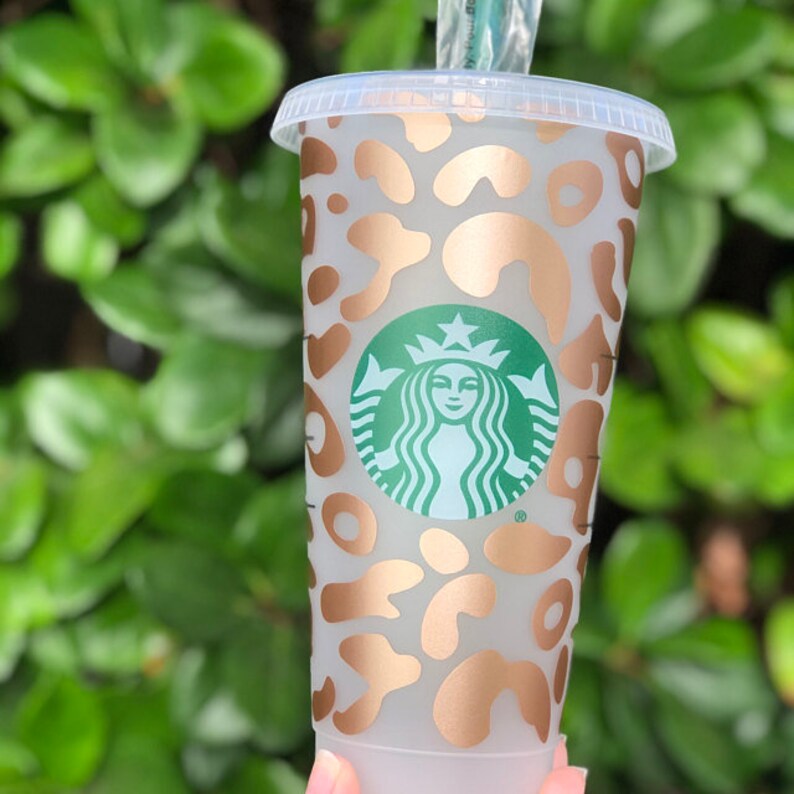 Download Leopard Starbucks coffee vector Print Starbucks Coffee ...
