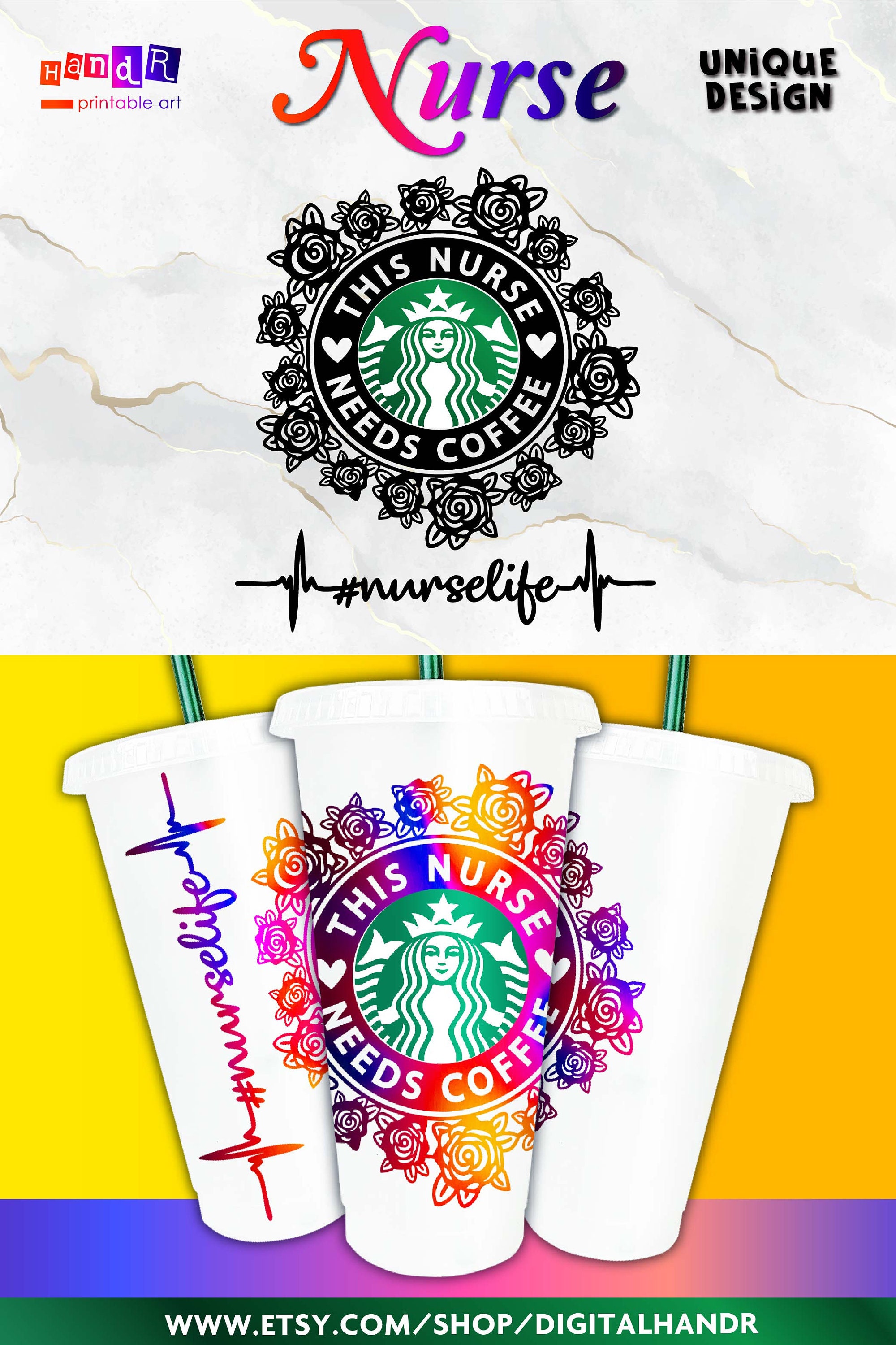 Free Free 242 Nurse Coffee Mug Svg SVG PNG EPS DXF File