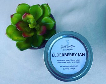 Elderberry Jam