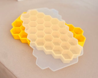 Honeycomb Silicone Mold