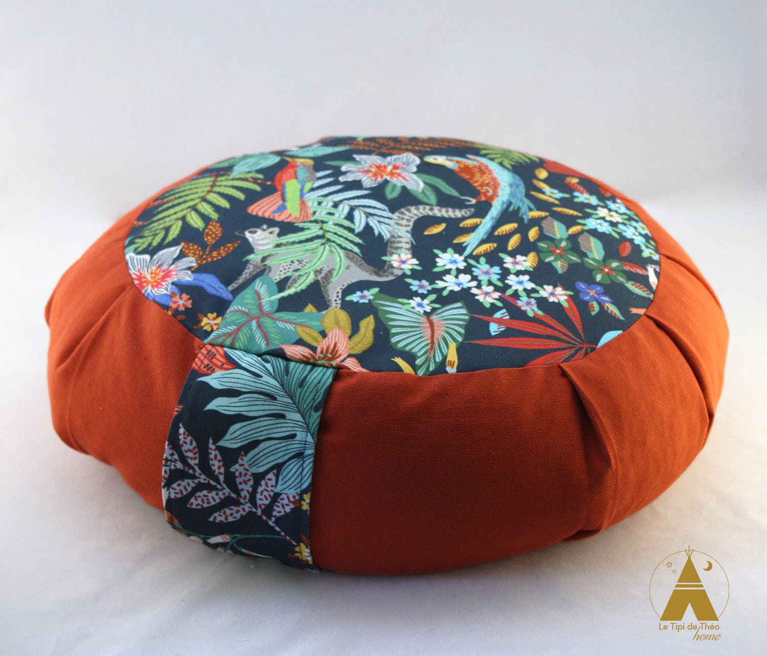 Coussin de Méditation - Zafu Traditionnel