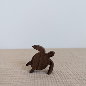 Turtle Wooden Toy