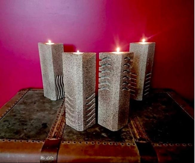 Fifth Element Stones Full Size Movie Props With Optional - Etsy