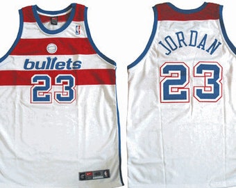 wizards 23 jersey
