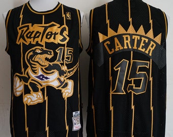 vince carter toronto raptors throwback jersey
