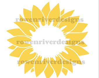Download Starbucks Sunflower Etsy