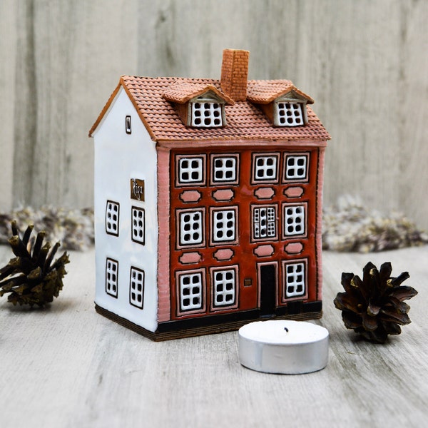 German Ceramic House Etsy