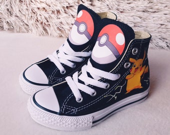 childrens personalised converse