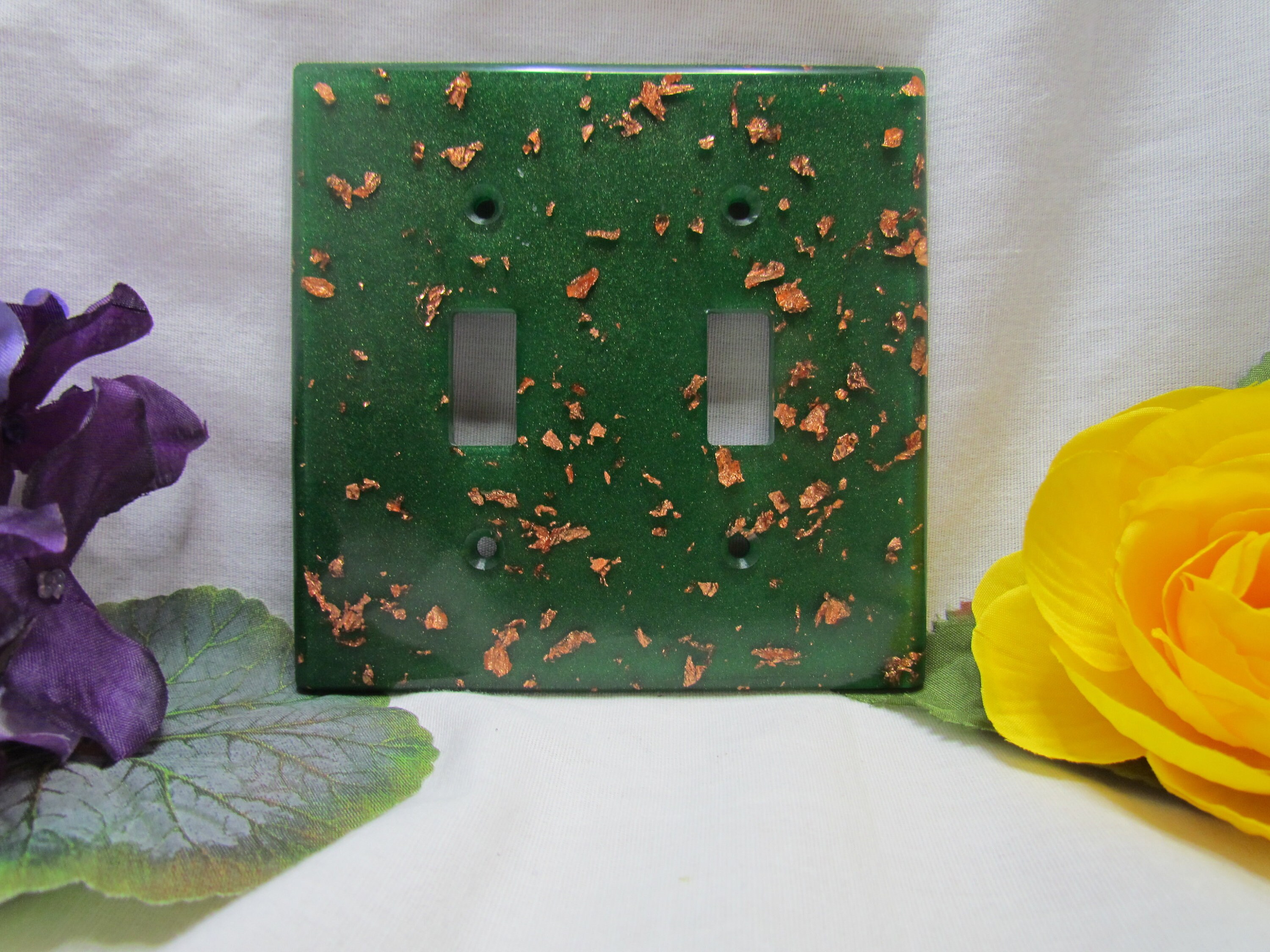 Custom Light Switch Covers/ Personalized Switch Covers/ Light Etsy