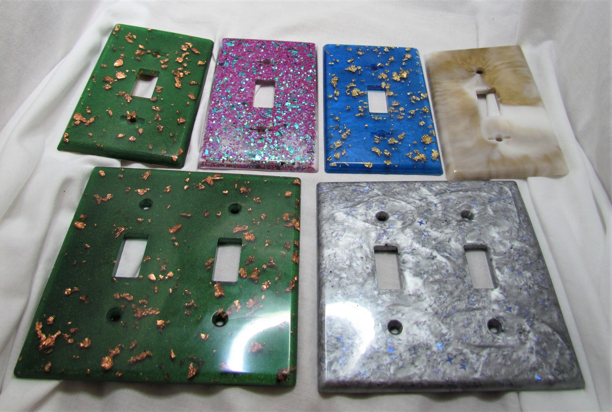 Custom Light Switch Covers/ Personalized Switch Covers/ Light Etsy