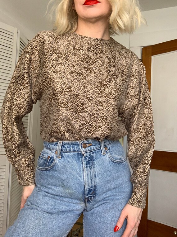 Vintage 80s Linda Allard Ellen Tracy 