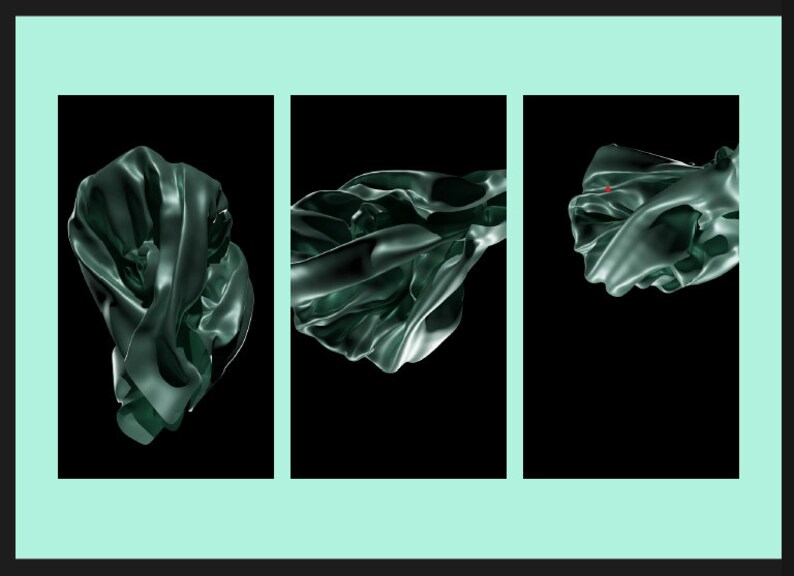 Fabric Theme Wallpapers 2 - Etsy