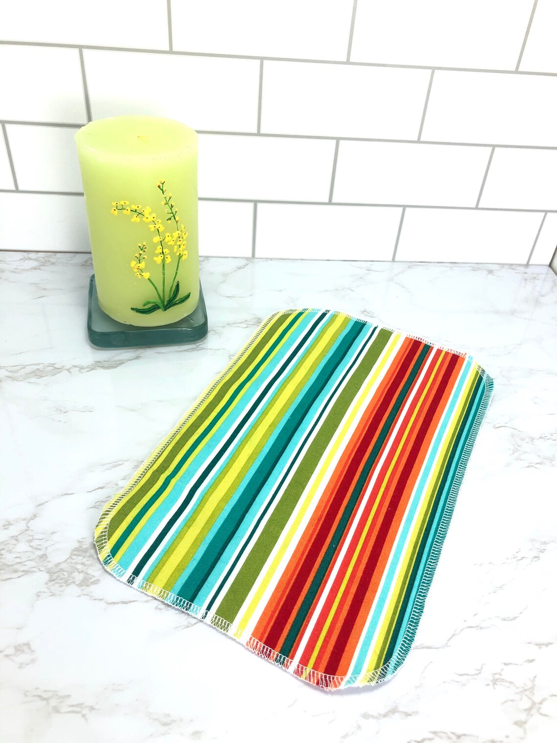 Mid Century Modern Unpaper Towels Reusable Towel 2 Ply Etsy