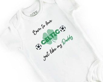 celtic baby girl clothes