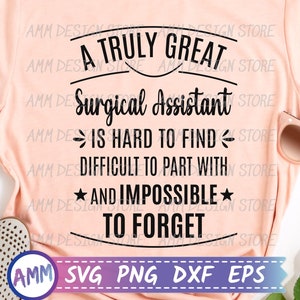 Assistente chirurgico svg, Un assistente chirurgico veramente grande SVG, Assistente chirurgico svg, Maglietta chirurgica divertente svg, Chirurgo svg, Eps, Dxf, Png