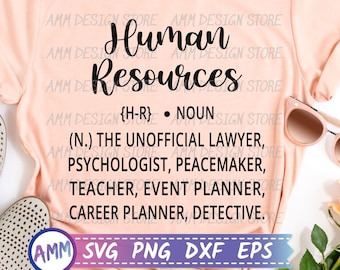 Human Resources SVG, Human Resources the Unofficial Lawyer