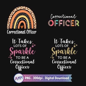 Correctional Officer PNG, Bundle, Correction Officer Png, Corrections ...