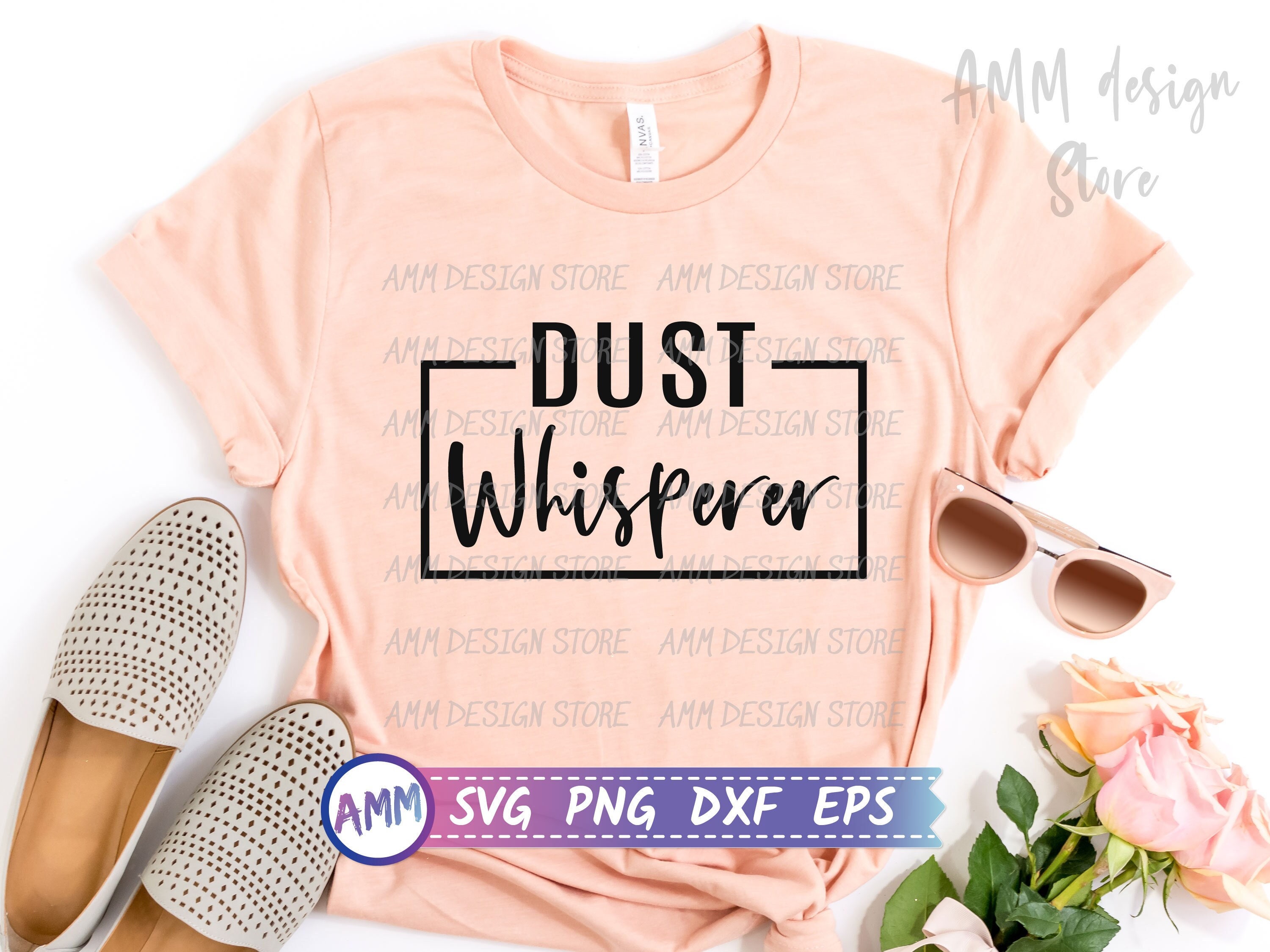 Housekeeper SVG, Dust Whisperer SVG, Funny Housekeeper svg, Cleaning Staff svg, Cleaning Crew svg, Appreciation svg, Eps, Dxf, Png