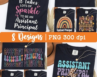 Biträdande rektor png, paket, biträdande rektordesign, biträdande rektorskjorta png, gnistra, retro, leopard, sublimeringsdesign.