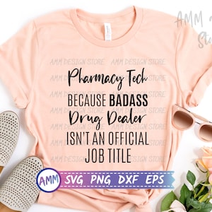 Pharmacy Tech Bundle SVG Pharmacy Technician Bundle SVG 12 - Etsy