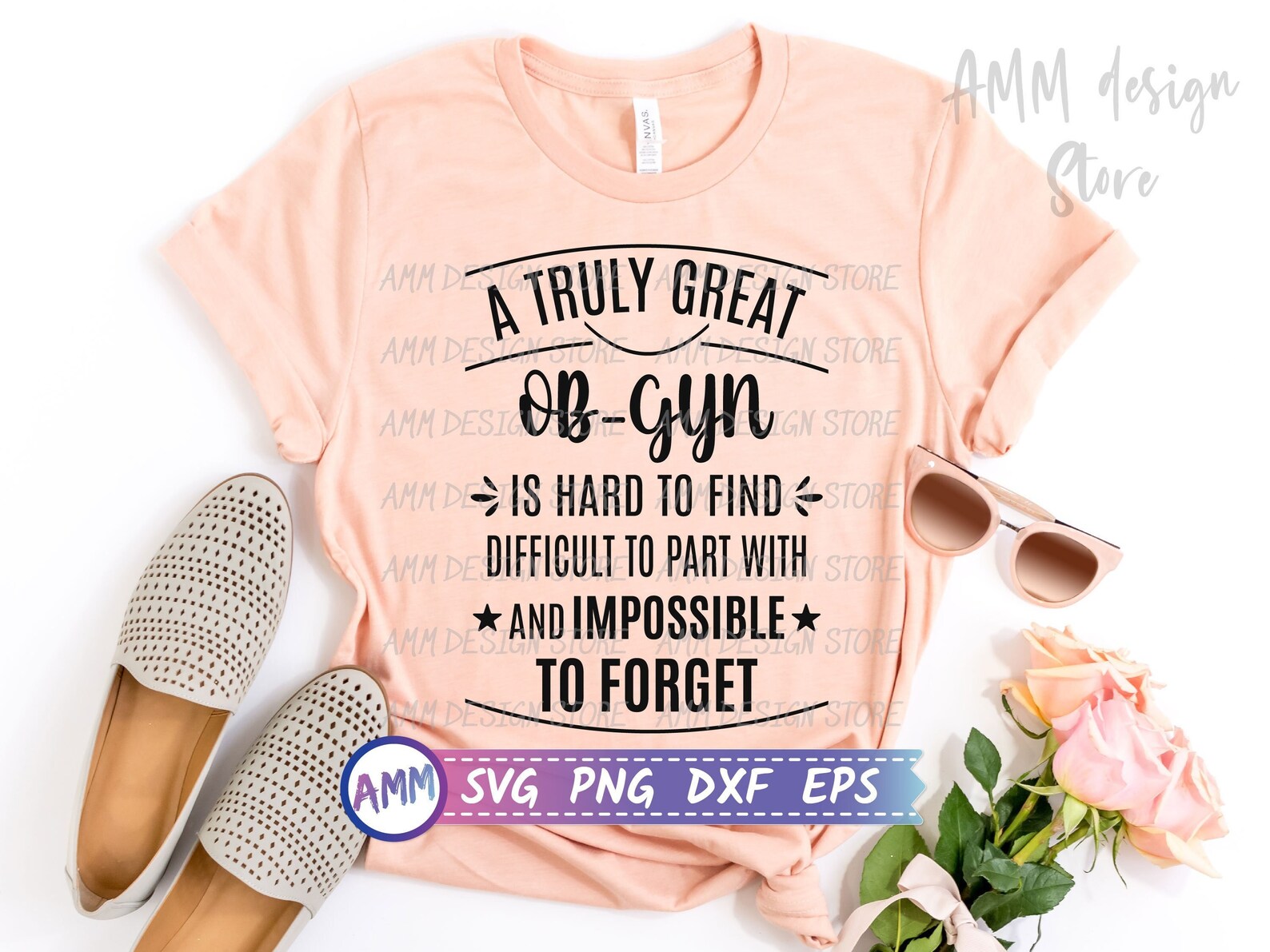 Obgyn Svg A Truly Great OB-GYN Svg Gynecologist Svg - Etsy