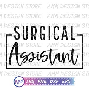 Assistente chirurgico svg, Assistente chirurgo svg, Assistente chirurgico svg, Assistente chirurgico png, Maglietta svg, Chirurgo svg, Eps, Dxf, Png
