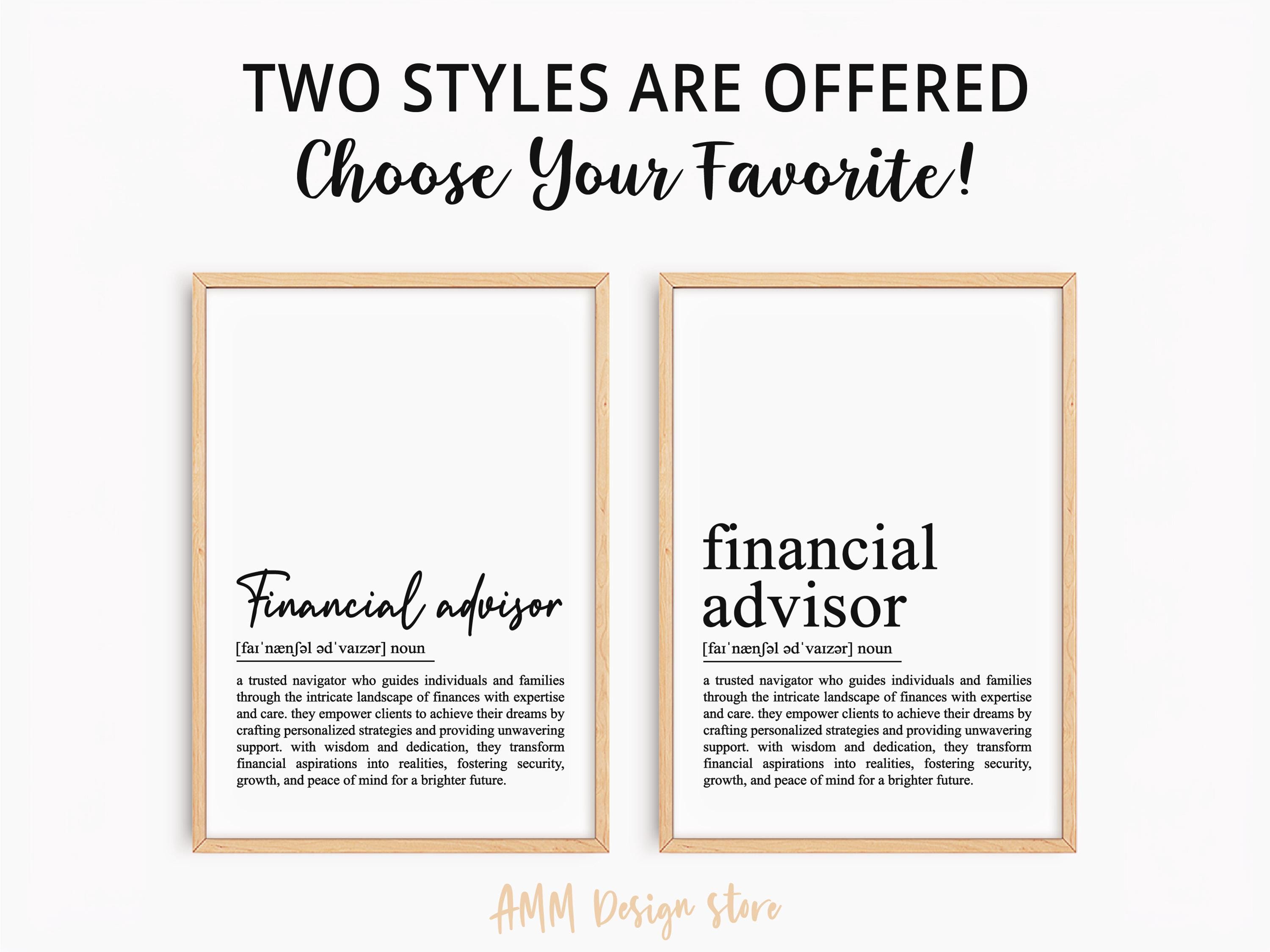 Finanz geschenke - Etsy België