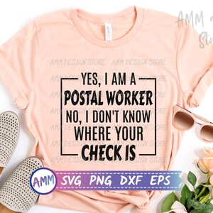Postal Worker svg, Bundle svg, Post Office svg, Postman svg, Post Office svg, 18 Mail Carrier Svg, Cut file, Png, Dxf, Eps image 9