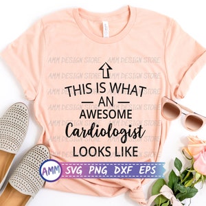 Cardiologist SVG, Cardiologist Bundle Svg, Cardiology Svg, 11 Designs