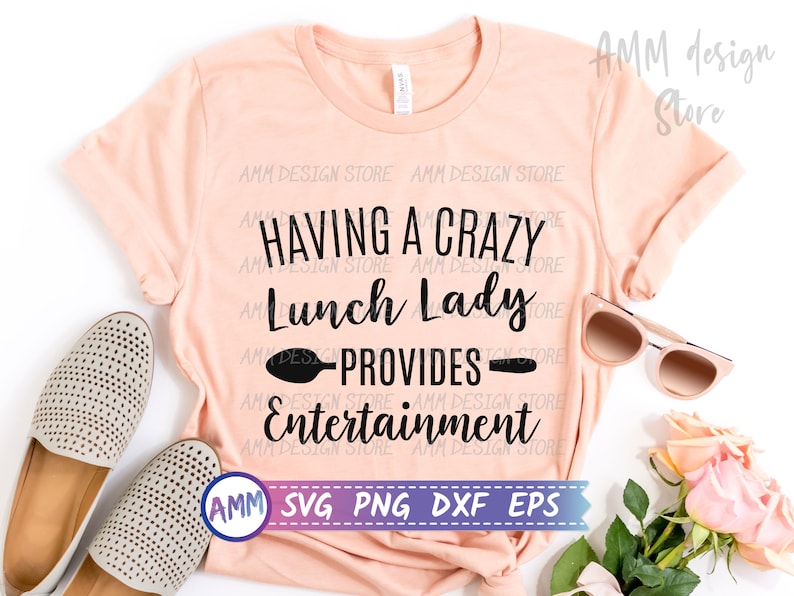Lunch Lady SVG Lunch Lady Bundle SVG 12 Designs Cafeteria - Etsy