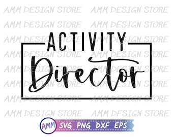 Activiteitendirecteur SVG, activiteitendirecteur png, activiteitendirecteur svg, activiteitendirecteur shirt svg, waardering svg, Eps, Dxf, png