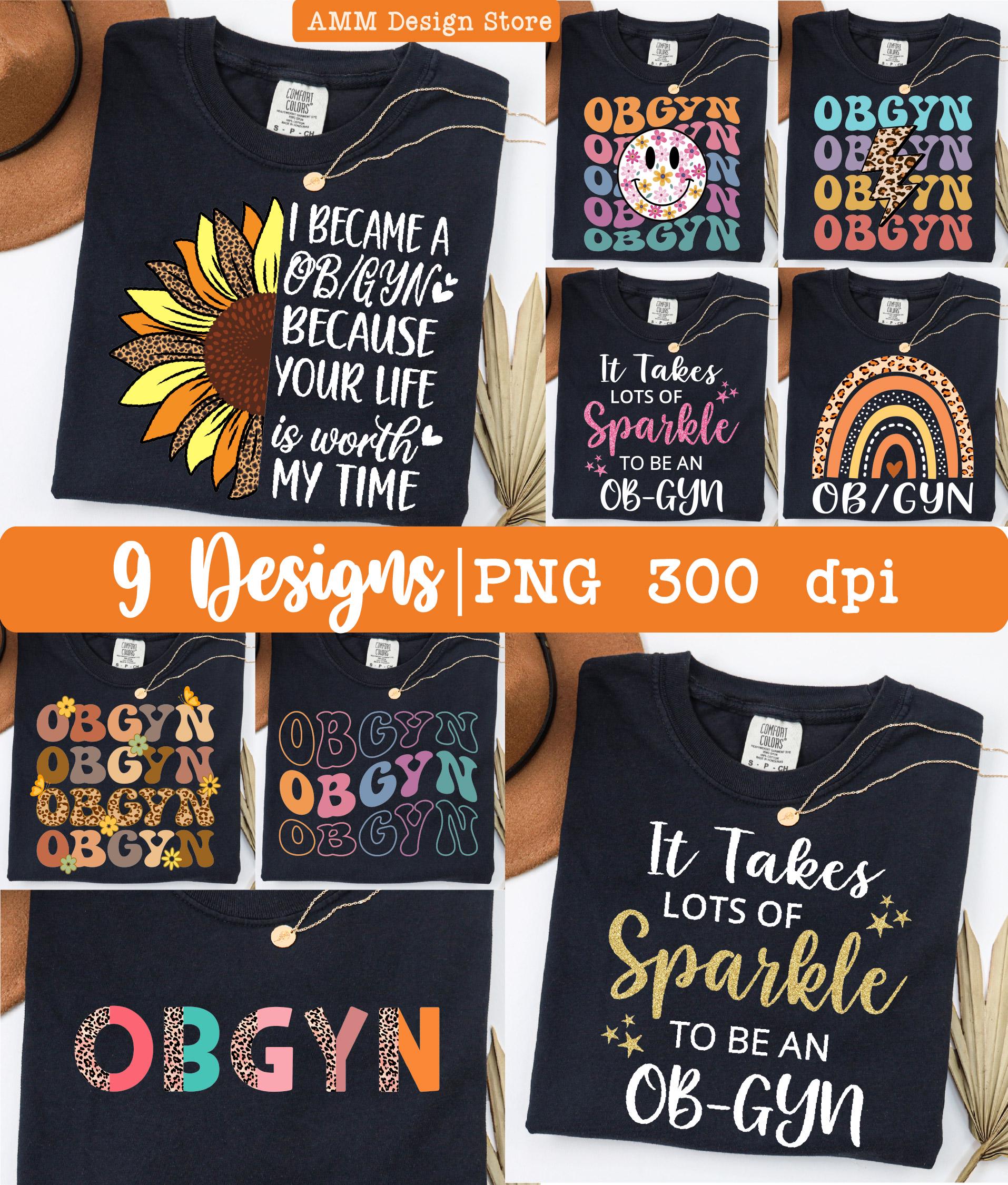 Obgyn Png, OB-GYN Png, Bundle, Obgyn Nurse Png, Obgyn Png Design, Shirt ...