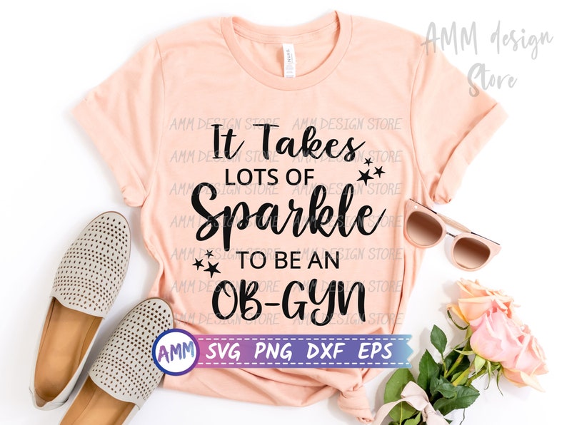 Obgyn Svg, OB-GYN Svg, Bundle Svg, 11 Designs, Obstetrician Svg ...