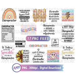 Chiropractor png, Chiropractic png, Bundle, Chiropractic Design, Chiropractic shirt png, Retro, Leopard, Chiropractor png Sublimation Design