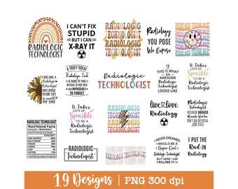 Rad tech Png, Radiological Technologist Png, Bundle, Radiological Png, Technologist png, leopard png, Sublimation Design, Digital Download