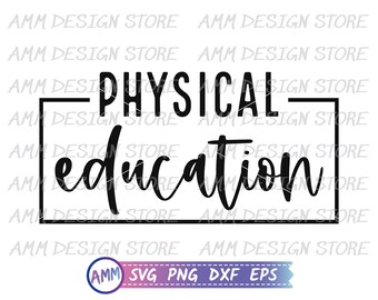 Éducation physique, Professeur d’éducation physique svg, Professeur d’éducation physique svg, Éducation physique, Physique Éducation svg, Chemise svg, Appréciation svg, Eps, Dxf, Png