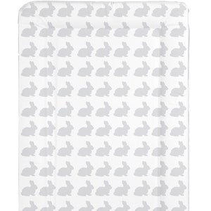 animal baby changing mat