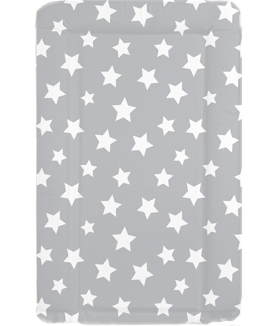 raised edge changing mat