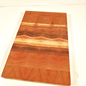 Snack board, cutting board, chopping board, end grain wood cutting board two-sided, gift, grilling, cooking, Christmas present, birthday,