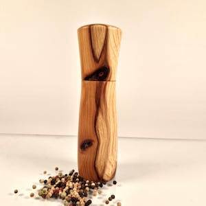 Pepper mill, salt mill, spice mill, multi-spice mill, gift, wedding, barbecue, cooking, Christmas gift, birthday gift,