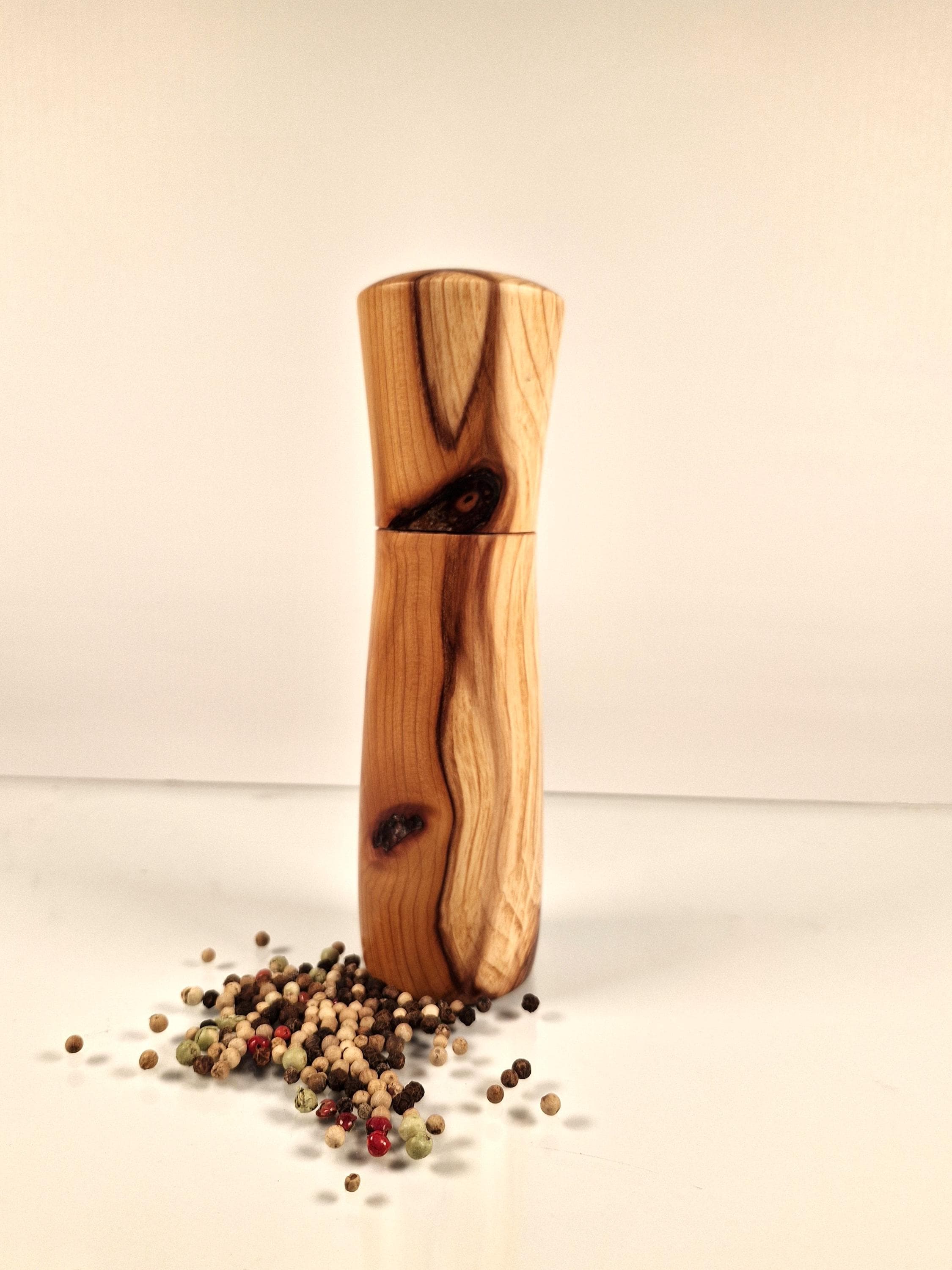 Molinillo de pimienta, molinillo de sal, molinillo de especias, molinillo multiespecias, regalo, boda, barbacoa, cocina, regalo de Navidad, regalo de cumpleaños,