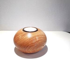 Tealight holder, tealight holder, lens tealight, tealight bowl, gift, table decoration, secret Santa, Christmas gift, birthday gift,