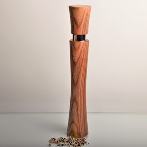 Pepper mill, salt mill, PremiumLine, gift, wedding, Christmas present, birthday present, unique, exclusive,